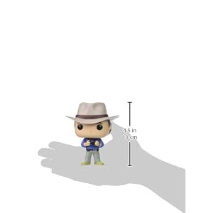 Funko Pop Dr. Alan Grant (Jurassic Park 545) - Imagen 4