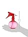 Efalock 12767 Spray Bottle Ball Red (Pack of 2)