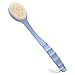 Produktbild Hemore Badebürsten,Rückenbürste mit Langem Griff,Bath Körperbürste Back Scrubber mit Natürliche Borsten Duschbürste für Männer und Frauen Sehr einfach zu bedienen Möbel & Wohnaccessoires