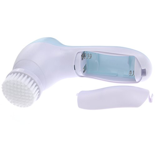 Foxnovo Portable 5-in-1 Deep-Schicht elektrische Gesicht Massagegerät Gesicht Cleaner Maschine Beauty Instrument - 4