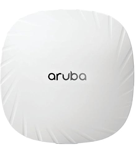 HEWLETT PACKARD HP Aruba AP-655 Tri Band 802.11ax 7.80 Gbit/s
