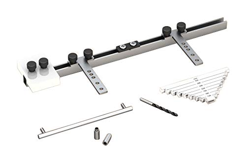 Sablon Plantilla de colocacion de brazos