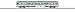 Produktbild Märklin 43814 - Mintling 1./2. Klasse DB AG, Modelleisenbahnsets