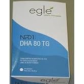Egle Npd1 Dha + Astaxanthin 60Cap. 1 Unit 200 g