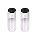 Produktbild Outdoor Solar Straßenlaterne, wasserdichte Radar-Induktions-Wandlampe, Rasen, Gang, Balkon, Straßenbeleuchtung, Gartendekorationsbeleuchtung usw. (2er-Pack),White