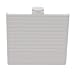 Baoblae Replacement Battery Case Cover Door Lid Part for Nintendo Gameboy GB White RS.210.00