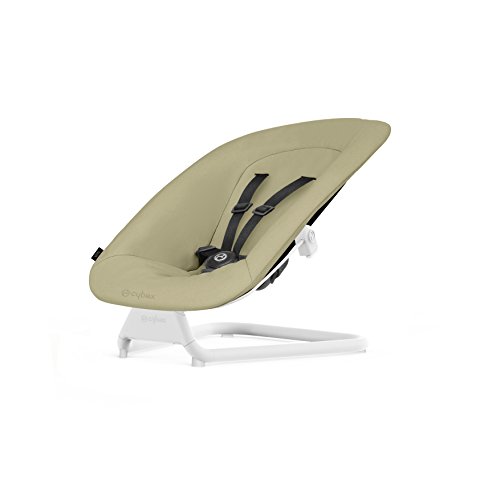 Preisvergleich Produktbild Cybex Gold 518002373 Lemo Bouncer, Kollektion 2018, beige