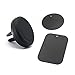 Produktbild Best Seller in den USA Go Beyond (TM) KFZ Halterung, universal Air Vent Magnet KFZ Halterung, für Handys und Mini Tablets, magnetisch Handy Halterung (schwarz)
