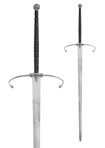 Preisvergleich Produktbild Schottisches Lowlander Zweihandschwert + scharf + echt von Hanwei ®