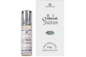 AL-REHAB Olio Profumato Sultan - 6ml by Al Rehab