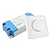 Produktbild VIPMOON 13-18W DC Dimmbare LED Treiber mit Push-On/Off Rotary LED Dimmer für Led Lampen Deckenleuchte