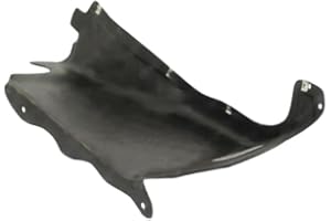 PRASCO AD0161903 Insonorizzazione vano motore Dx in basso Insonorizzazione motore Insonorizzazione cofano motore Isolamento termico cofano motore