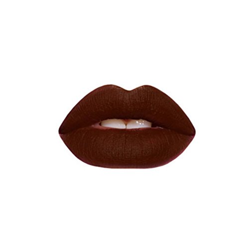 ROPALIA 6 Colors Waterproof Matte Lip Liquid Not Stick On Cup Lipstick Lip Gloss Makeup