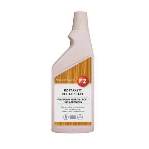 Preisvergleich Produktbild RZ Parkett Pflege Siegel glänzend 10 l