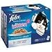 Produktbild Felix So Gut Wie Es Aussieht Kätzchen , Fischauswahlin Gelee - Beutel (12X100G)