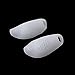 Owfeel 2 Pairs Silicone Soft Gel Bunion Relief Little Toe Gel Bunion Protectors Toe Separators