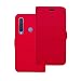Produktbild Portemonnaie Flip Case Schutzhülle in Rot Kompatibel mit Samsung Galaxy A9 2018