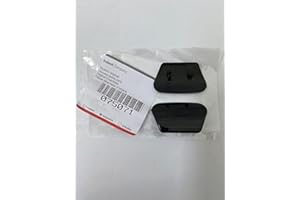 HOMELY R ARISTON INDESIT HOTPOINT KIT 2 COPERCHIETTI DESTRO E SINISTRO (prodotto originale cod 075071-075072)