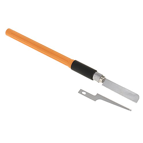 MagiDeal 1pc Mini Handsäge Modell Handwerk DIY Rasiersäge Werkzeug Multifunktions Handwerk Klingen