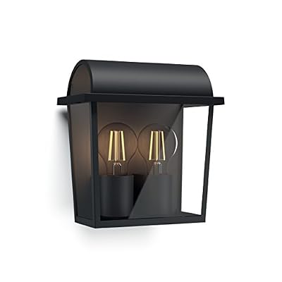 Philips luminaire extérieur applique Harvest Black Edition