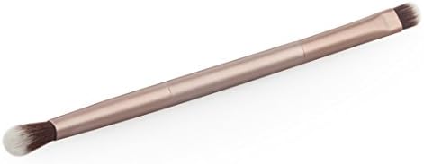 Eyeshadow Eyes Foundation Brush Double Ended Makeup Cosmetic Tool
