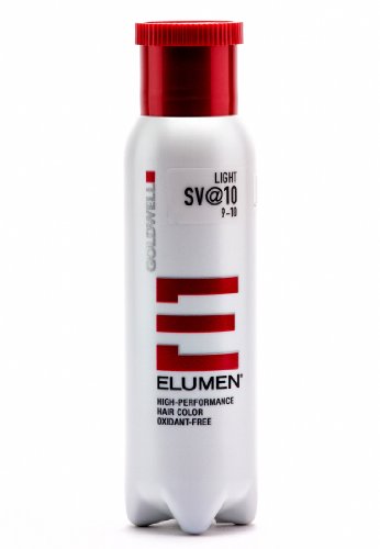 Goldwell Elumen Light Haarfarbe 10 SV, 1er Pack (1 x 200 ml)