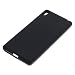 Produktbild OTB TPU Case kompatibel zu Sony Xperia E5 schwarz