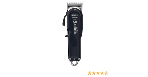 Tondeuse wahl senior amazon Clearance