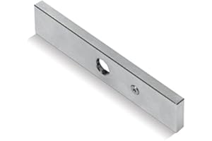 AMALOCKS SecureMyDoor Replacement Armature Plate for Electric Magnetic Lock 600lbs Mini Magnet