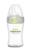 Haberman Suckle Feeder single 260ml