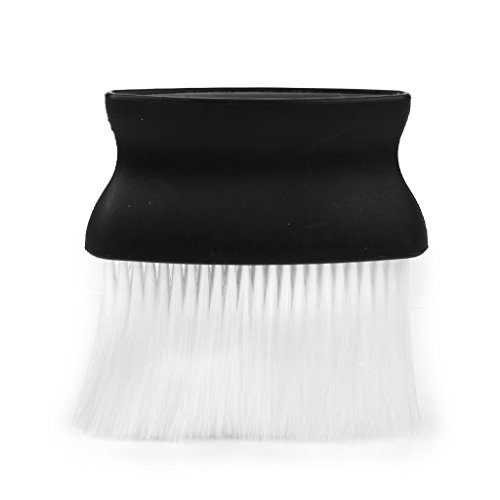 SAMGU Professional Hairdressing Brush Soft Salon Hair Cutting Neck Clean Duster Brush