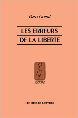 Download Les Erreurs De LA Liberte Download Les Erreurs De LA Liberte