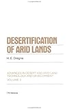 Image de Desertification of Arid Lands