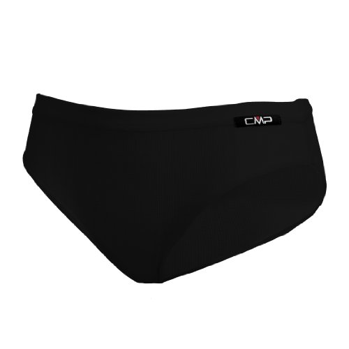 CMP - F.lli Campagnolo Culotte pour Femme Noir Noir D34