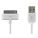 Produktbild 4WORLD 07933-OEM Apple USB Daten und Lade Kabel (1m) für Apple iPhone 4/4S/3G/3GS, iPad 1/2/3, iPod Video/Mini/Nano/Touch weiß