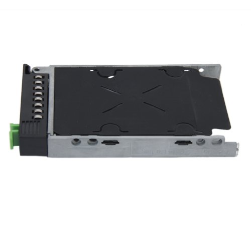 Gazechimp 2,5 Zoll SAS SATA HDD Festplatte Rahmen Caddy Tray Für Fujitsu PRIMERGY RX600 RX200 RX300 RX900