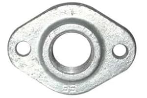 CODITAL Bride ovale 26x34 galva