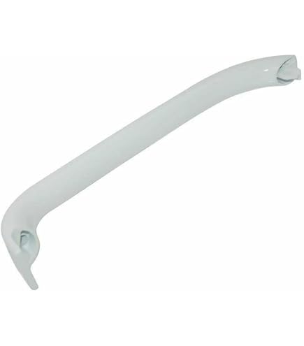 COPPIA MANIGLIE FRIGO BIANCHE BOSCH 00369542 D242149 COPPIA MANIGLIE FRIGO BIANCHE BOSCH 00369542 D242149