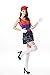 Produktbild Memory meteor Super Mario kostüm Kinder,Super Mario Halloween,Cosplay-Spiel-Uniform der Frauen Der Pailletten -Party-Partei-Kostüm-Thema-Maskerade-Accessoires,Red