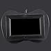 Produktbild NINI Digitaler Fotorahmen 7 Zoll HD Multi-Funktion Apple Shape Werbemaschine/Elektronisches Fotoalbum/Business Giftse Multiple Color,Black