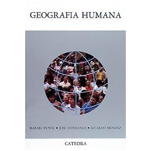 Geografia humana/ Human Geography