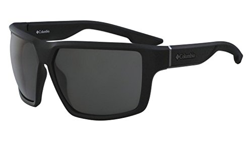 Preisvergleich Produktbild Columbia Sunglasses C 512 SP Terpin Point P 002 Matte Black-Smoke