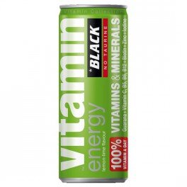 Preisvergleich Produktbild BLACK SEX ENERGY BEBIDA ENERGETICA LIMA Y LIMON