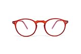 Die Brillen eigenen sich für Männer und Frauen und sind dank ihrer raffinierten Einfachheit in 5 Farben erhältlich: rot, braun, gelb, schwarz und blau. Die FEEGOO Lesebrille ist aus hochwertigen Materialien gefertigt und so leicht, dass sie den ganzen Tag getragen werden kann.