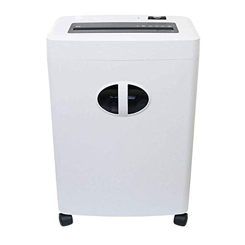 Preisvergleich Produktbild Yyqt Aktenvernichter-Sheet Strip-Cut-Papier, CD und Kreditkarte Home Office Shredder