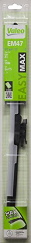 Preisvergleich Produktbild Valeo Scheibenwischer Flachbalken-Wischer EasyMax EM47 475 mm