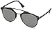 Produktbild Dior Damen DIORREFLECTED SF M2P Sonnenbrille, Schwarz (Bkmtllzd Bk/Black Grey Speckled), 52