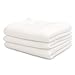 Produktbild ATPWONZ 51 SqFt natürliche Baumwolle Ultra Feine Gaze ungebleicht Musselin Käse Tuch für Sieb Filter Tuch, Baby Handtücher (3 Pack, 180 cm x 90 cm, 2 Yards)