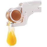 Faneli Ei Knacker eiersnijder zonder splinters, gadget, cadeau voor keuken, eigeel en eiwit, keukengadget tool