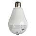 Produktbild SODIAL 960P Wireless IP-Kamera, WiFI ueberwachungskamera 360 Grad Weitwinkel Panorama Hausueberwachung CCTV Kamera Dome-Kamera mit Nachtsicht, Aufnahme und Wiedergabe, Fernansicht
